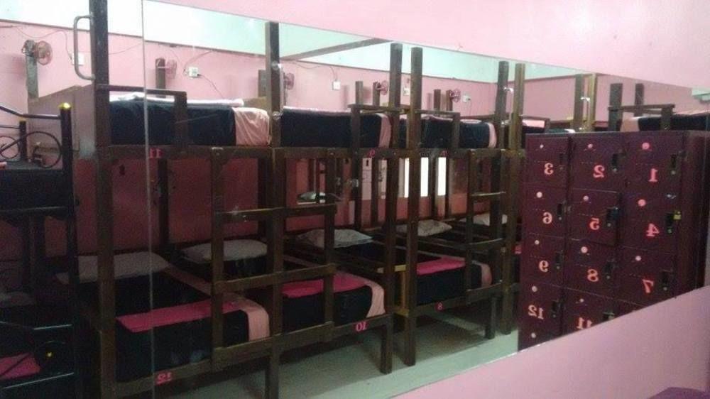 Wild & Wandering Backpacker Hostel & Bar Haad Rin Luaran gambar