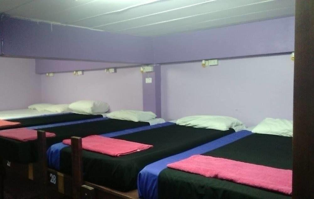 Wild & Wandering Backpacker Hostel & Bar Haad Rin Luaran gambar
