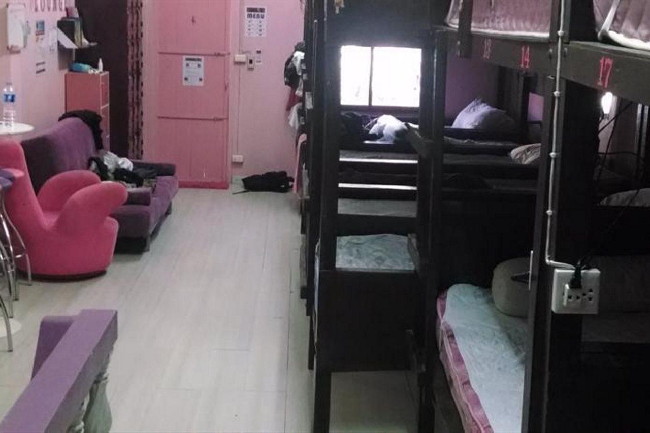 Wild & Wandering Backpacker Hostel & Bar Haad Rin Luaran gambar